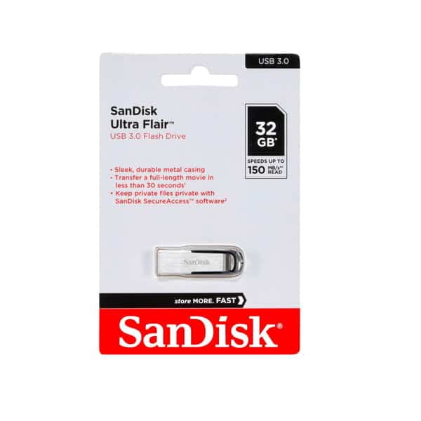 SanDisk Ultra 32GB USB 3.0