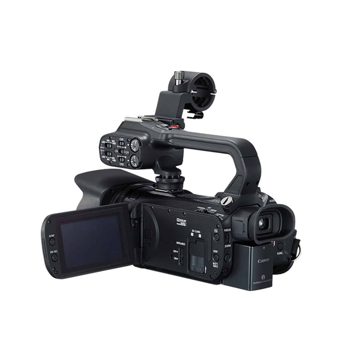 Canon XA15 Compact Full HD Camcorder - Image 2