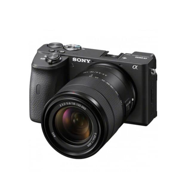 Sony a6600 Mirrorless Camera with 18-135mm Lens - Image 2