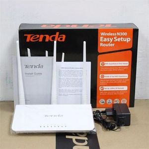 Tenda F3 N300 Wireless Wi-Fi Router
