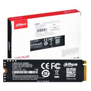 Dahua 1TB NVMe M.2 PCIe Gen3 x4 SSD