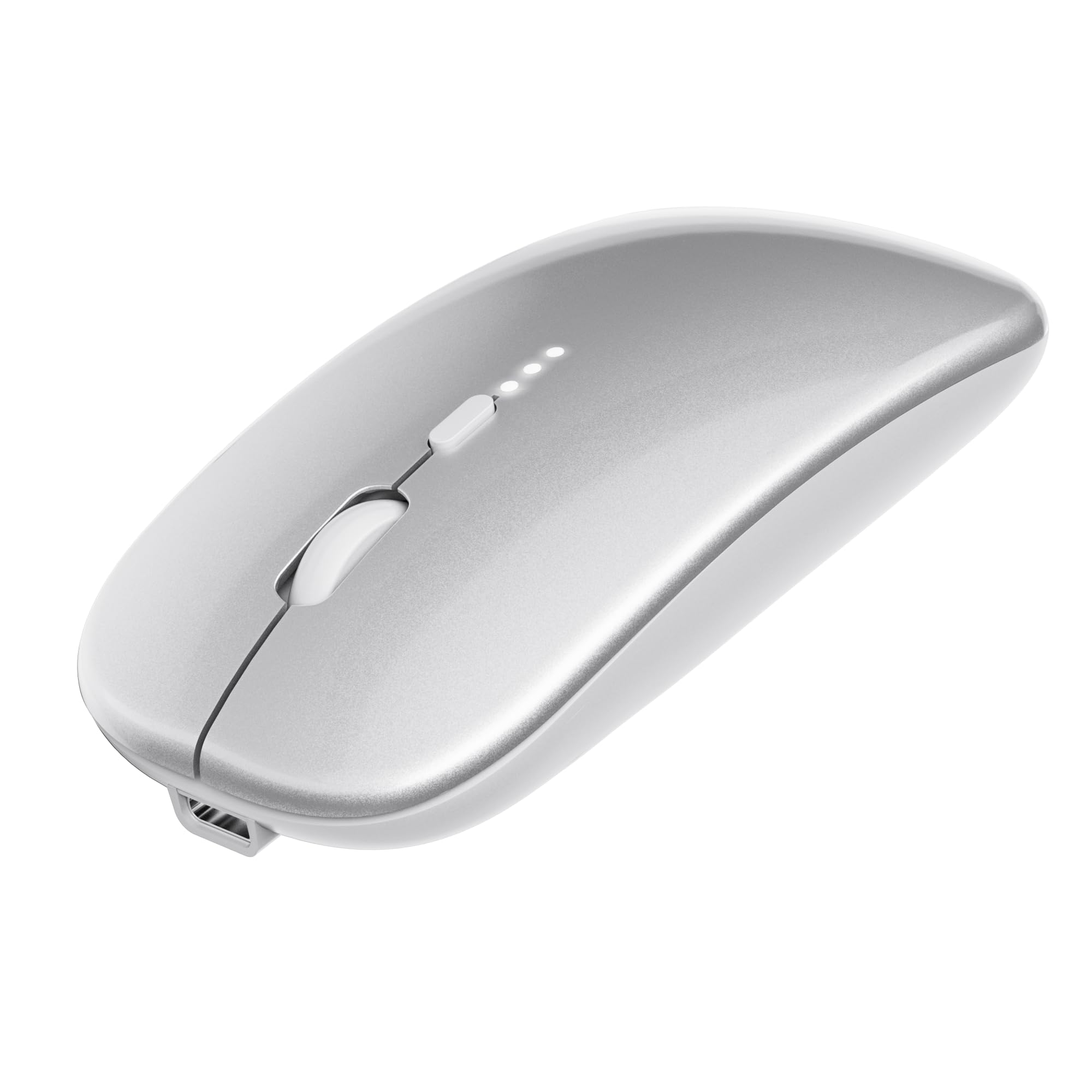 Rechargeable Wireless Mouse - Image 3