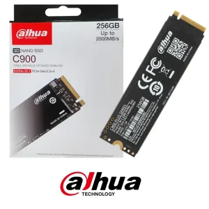 Dahua 256GB NVMe M.2 PCIe Gen3 x4 SSD