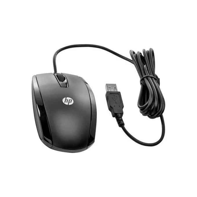 HP Wired Mouse - Image 2