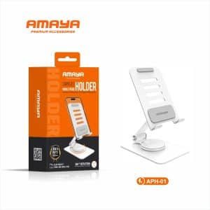 Amaya APH-01 Universal Adjustable Phone Holder in Kenya – Best Smartphone Stand Nairobi