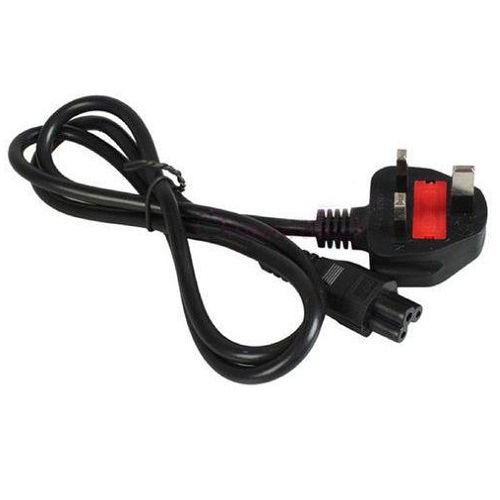 Laptop Charger Power Cable 1.5M (Flower Cable)