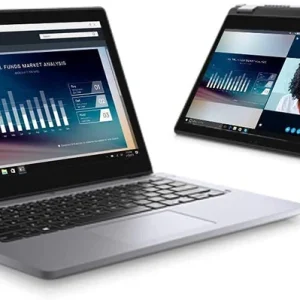 Dell Latitude 3310 2-in-1 x360 Touchscreen Intel Core i5 8th Gen 8GB RAM 256GB SSD Laptop
