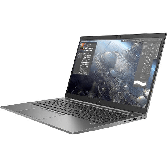 HP ZBook 14 G8 Touch - Image 2
