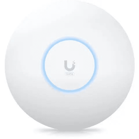 Ubiquiti UniFi U6+ WiFi 6 Access Point