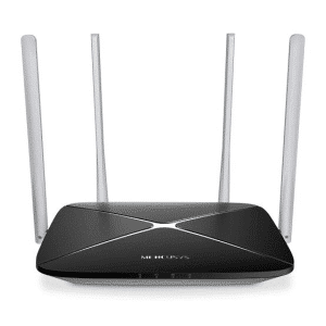 MERCUSYS AC1200 Dual Band WiFi Router AC12