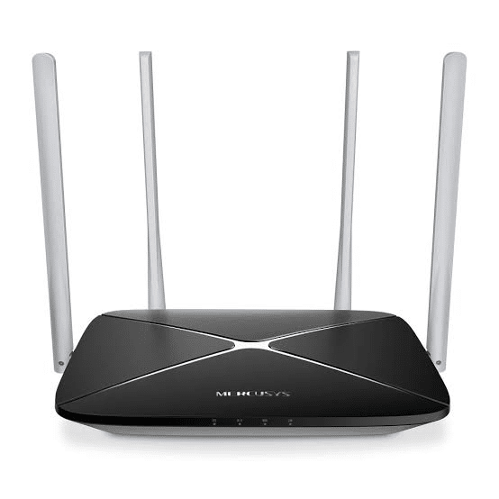 MERCUSYS AC1200 Dual Band WiFi Router AC12