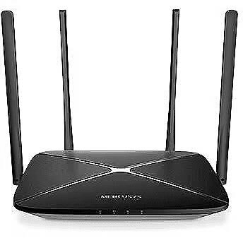 MERCUSYS AC1200 Dual Band WiFi Router AC12 - Image 2