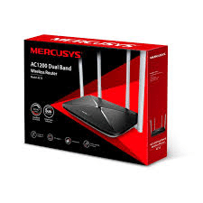 MERCUSYS AC1200 Dual Band WiFi Router AC12 - Image 3