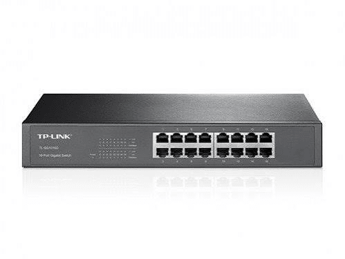 TP-Link TL-SG1016D 16-Port Gigabit Desktop Switch - Image 4