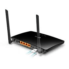 TP-Link TL-MR6400 4G LTE 300Mbps Wireless Router - Image 2