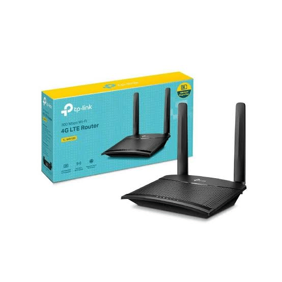TP-Link TL-MR100 300Mbps 4G LTE Wireless Router - Image 2