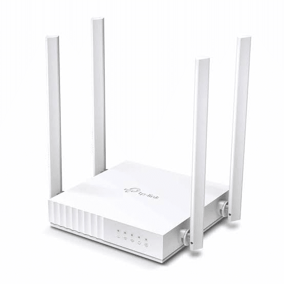 TP-Link Archer C24 AC750 Dual Band Wi-Fi Router