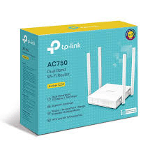 TP-Link Archer C24 AC750 Dual Band Wi-Fi Router - Image 2