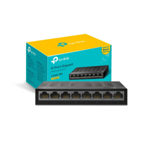 TP-Link LS1008G 8-Port Gigabit Desktop Switch