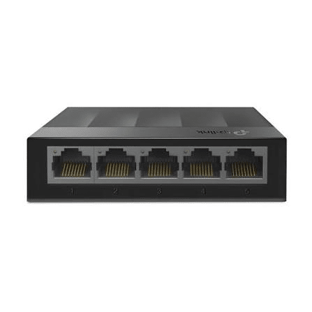 TP-Link LS1005G 5-Port Gigabit Desktop Switch - Image 3
