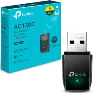 TP-Link Archer T3U AC1300 Mini Wireless USB Adapter