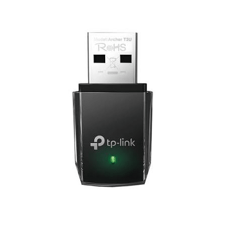 TP-Link Archer T3U AC1300 Mini Wireless USB Adapter - Image 3