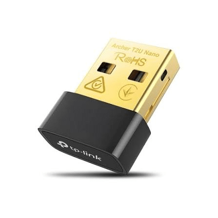 TP-Link Archer T2U Nano AC600 Wireless USB Adapter - Image 3