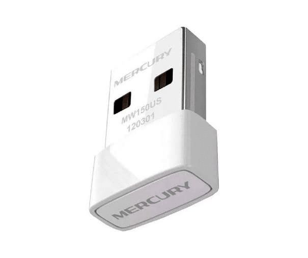 MERCUSYS MW150US N150 Nano USB Wi-Fi Adapter