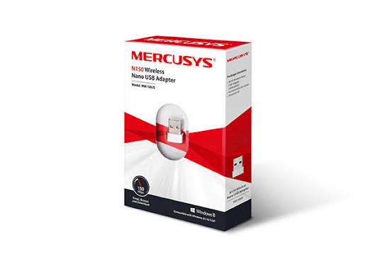MERCUSYS MW150US N150 Nano USB Wi-Fi Adapter - Image 2