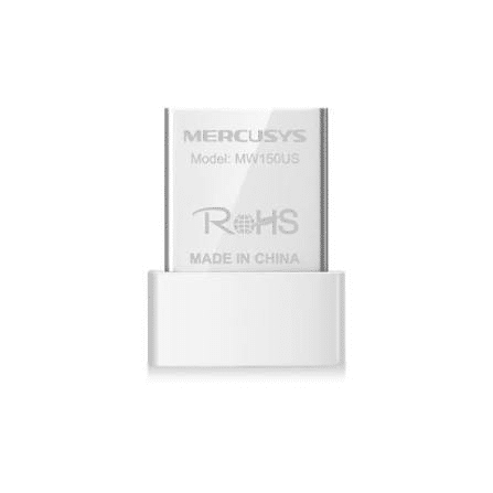 MERCUSYS MW150US N150 Nano USB Wi-Fi Adapter - Image 3
