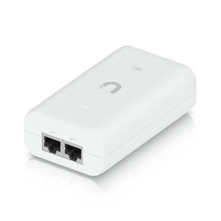 Ubiquiti U-POE-AT-EU 48V PoE Adapter