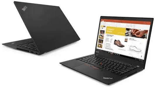 Lenovo ThinkPad T490s Intel Core i7 8th Gen 8GB RAM 256GB SSD - Image 5