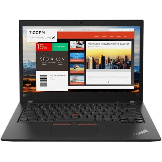 Lenovo ThinkPad T480s Core i7 8th Gen 8GB RAM 256GB SSD - Image 5