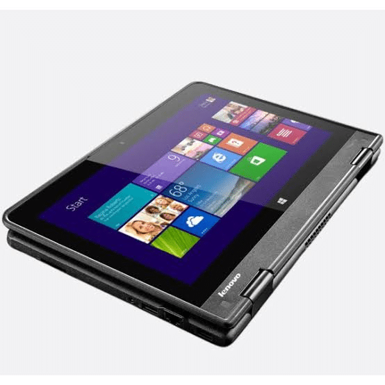 Lenovo Yoga 11e Intel Celeron 4GB/128GB Laptop - Image 3