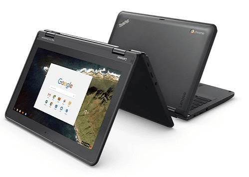 Lenovo Yoga 11e Intel Celeron 4GB/128GB Laptop - Image 8