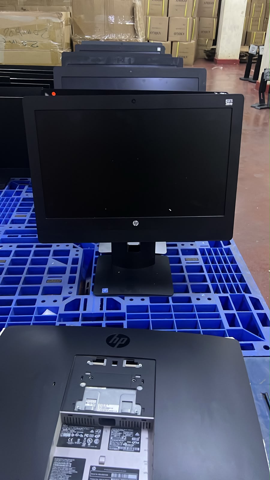 HP All-in-One PC Core i5 6th Gen