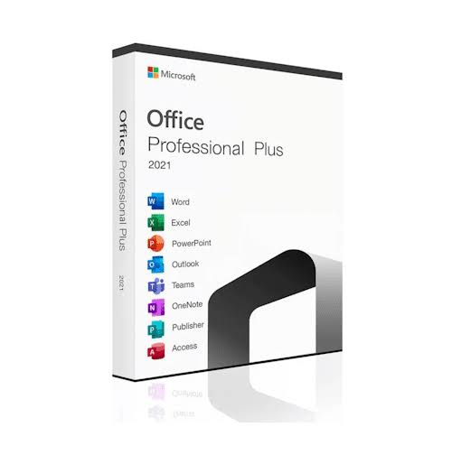 Microsoft Office Professional Plus 2021