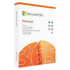 Microsoft 365 Personal 12 Months 1 Person