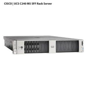 Cisco UCS C240 M5 Rack Server