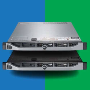 Dell PowerEdge R620 Rack Server
