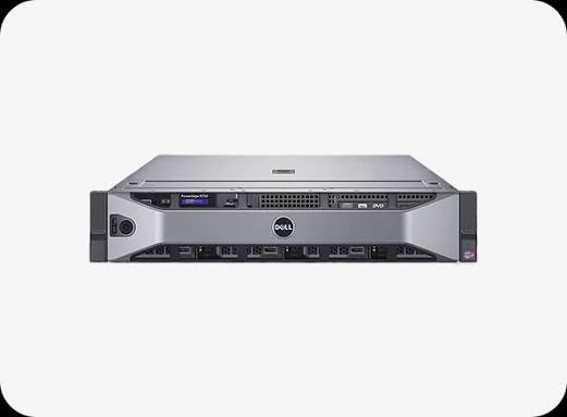 Dell PowerEdge R720 Rack Server