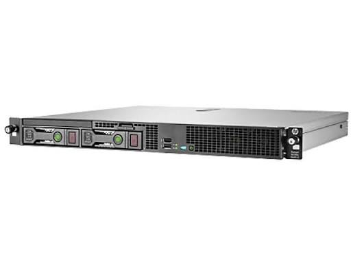 HP ProLiant DL320e Gen8 Rack Server