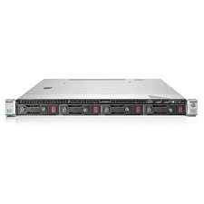 HP ProLiant DL360 Gen8 Rack Server - Image 2