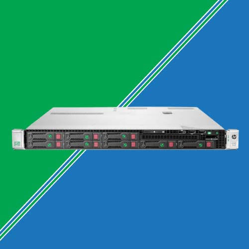 HP ProLiant DL360 Gen8 Rack Server - Image 3
