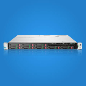 HP ProLiant DL360 Gen8 Rack Server