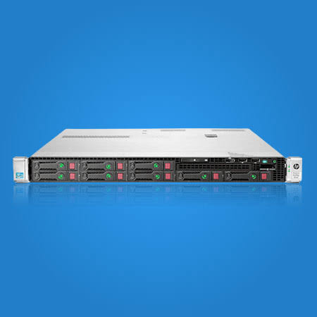 HP ProLiant DL360 Gen8 Rack Server