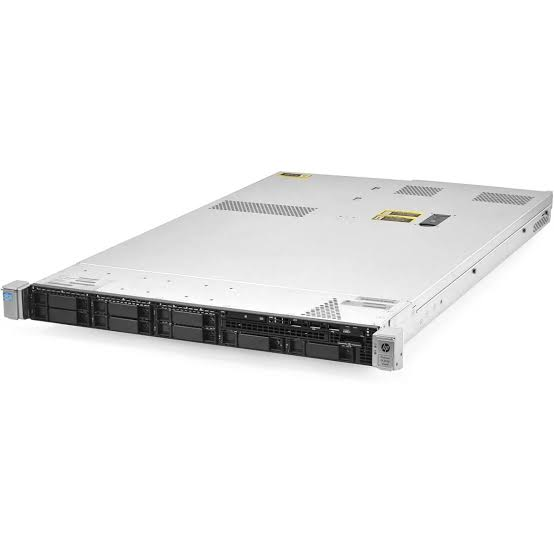 HP ProLiant DL360p Gen8 Rack Server