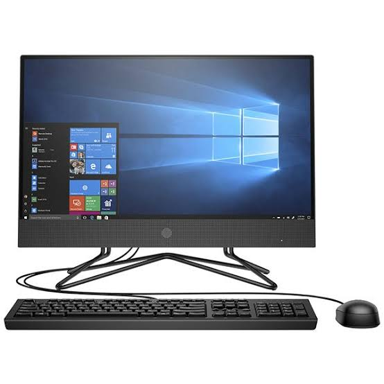 HP 22-inch All-in-One PC