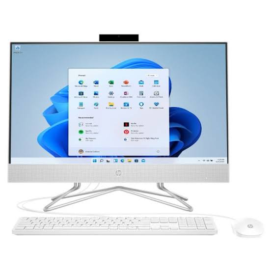 HP 22-inch All-in-One PC - Image 4