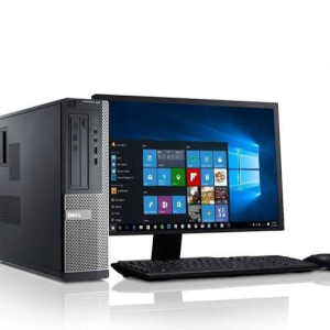 Dell Desktop Computer Core i5